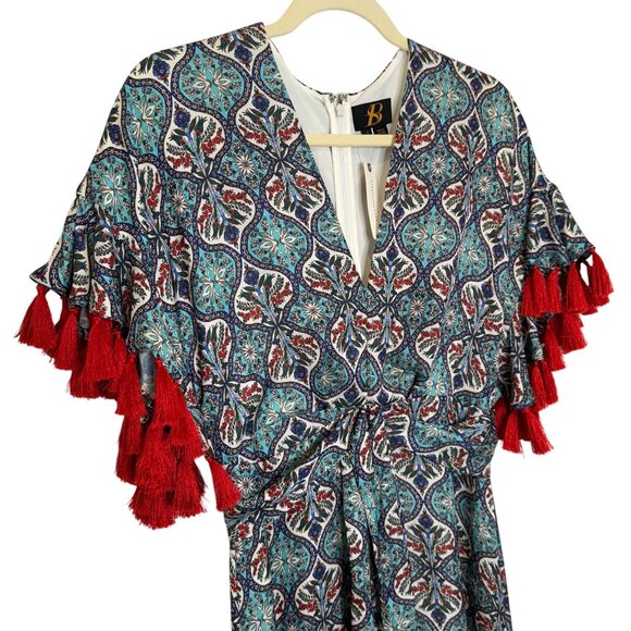 NWT Anthropologie Bohemian Maxi Dress, 2 - Picture 4 of 15